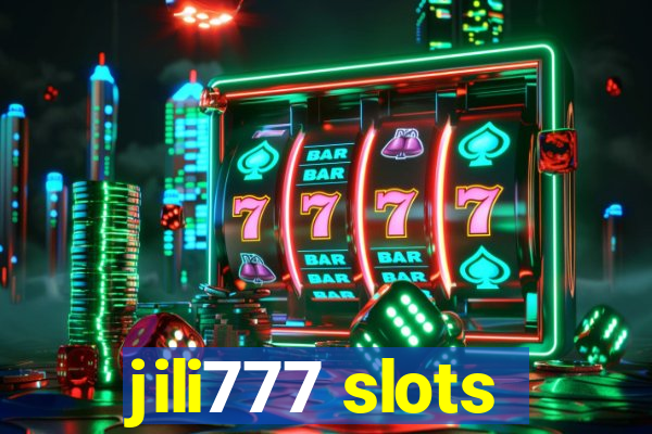 jili777 slots